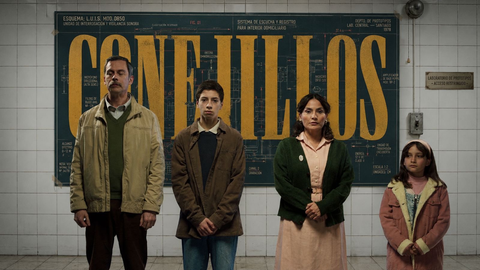 Conejillos